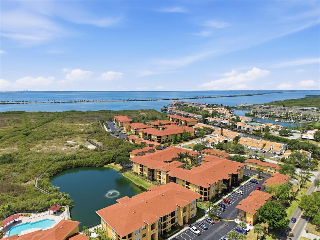 4323 BAYSIDE VILLAGE DRIVE #312 1