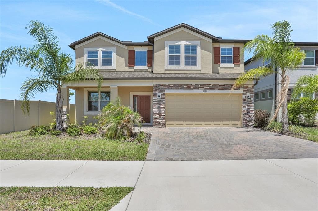 3091 MARINE GRASS DRIVE photo 1