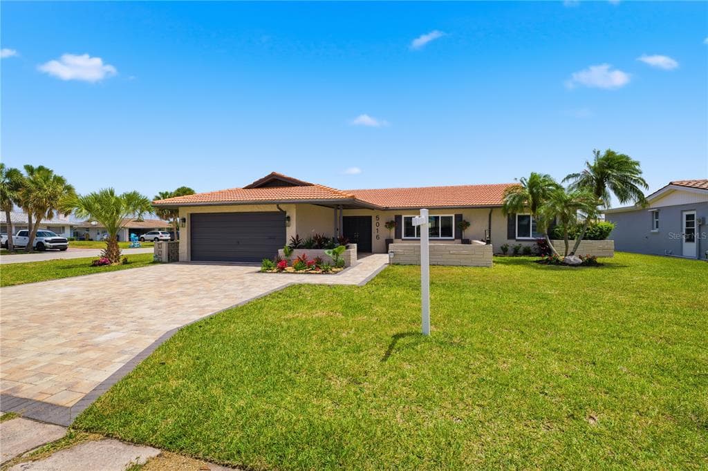 5016 DORY DRIVE 5