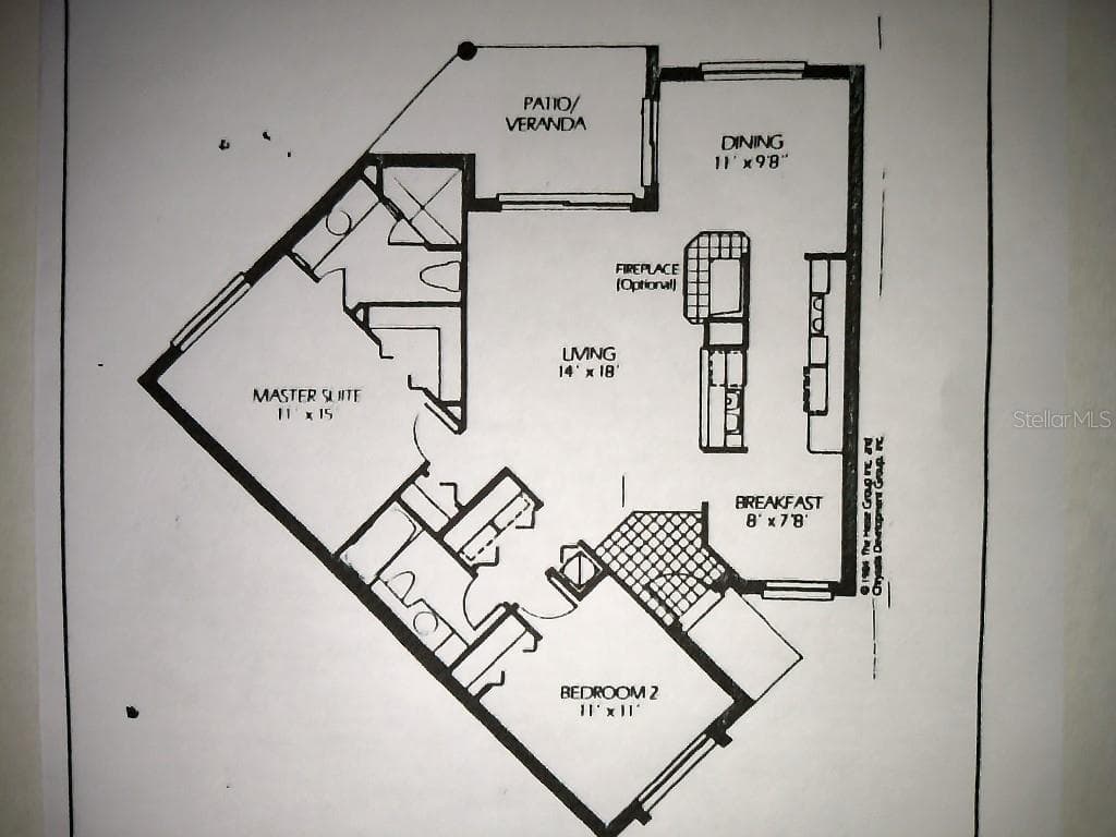3549 INDIGO POND DRIVE photo 15
