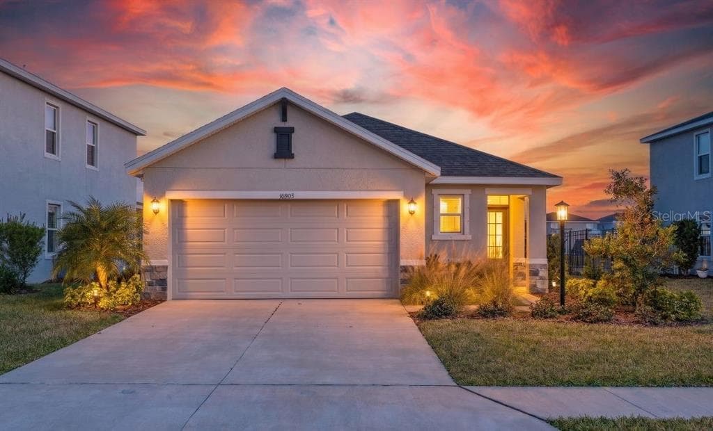 16905 YARD SPRING DRIVE 1