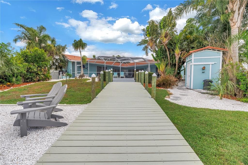 4911 PALMETTO POINT DRIVE photo 20