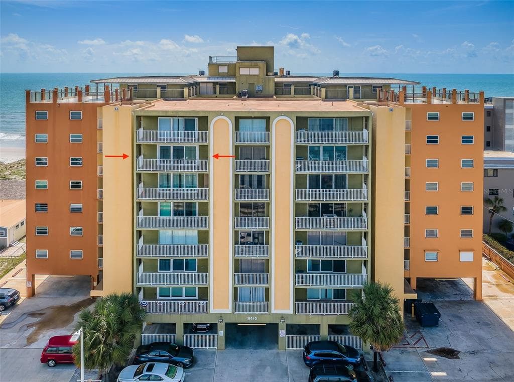 18610 GULF BOULEVARD #610 1