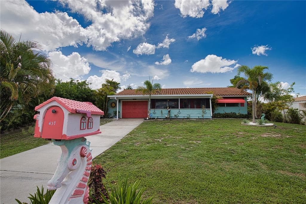 457 W TARPON BOULEVARD NW 2