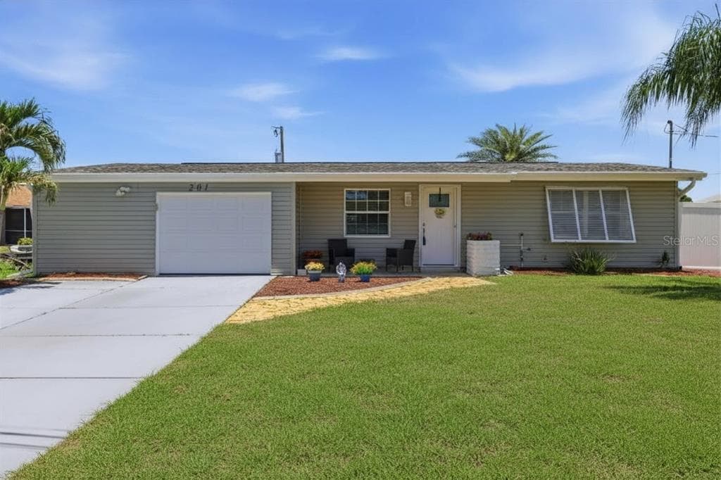 201 E TARPON BLVD NW photo 2