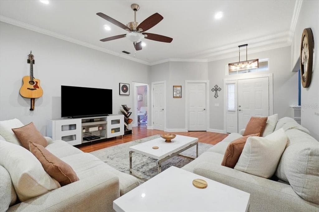 448 LAKE HARRIS DRIVE photo 6