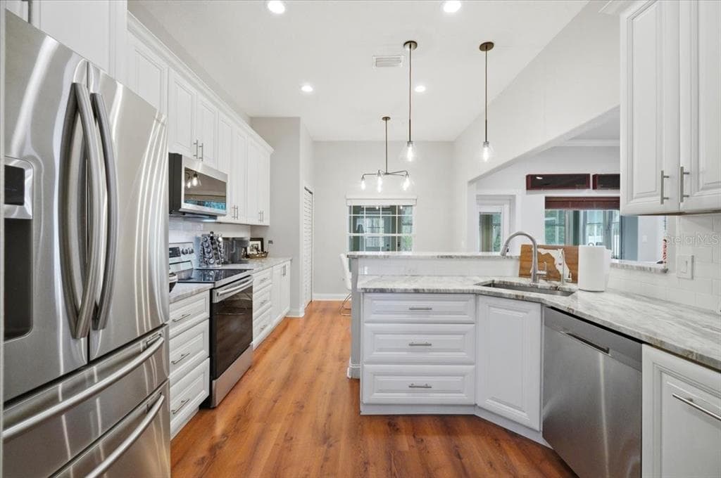 448 LAKE HARRIS DRIVE photo 8