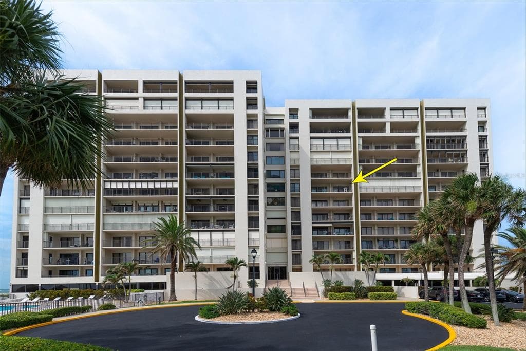 1480 GULF BOULEVARD 712 photo 7