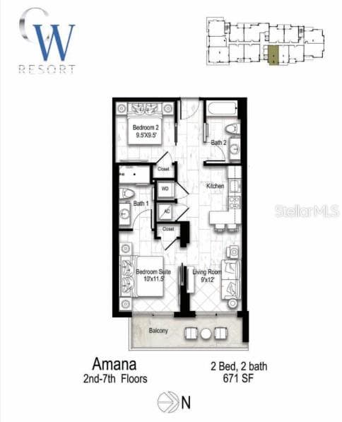 411 E SHORE DRIVE 207 photo 11