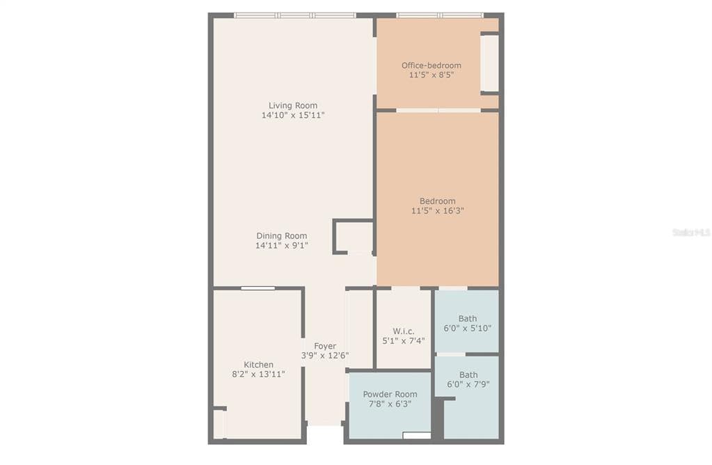 100 BLUFF VIEW DRIVE #211C 3