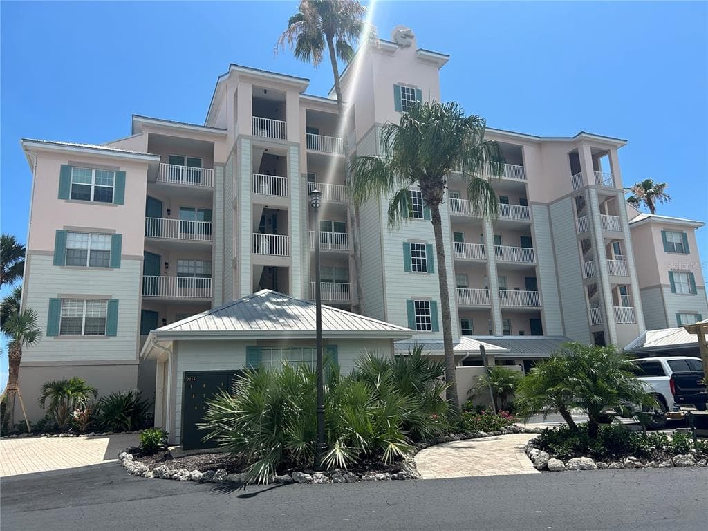 13113 GASPARILLA ROAD #405 1
