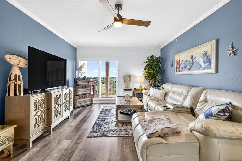 4516 SEAGULL DRIVE #615 3