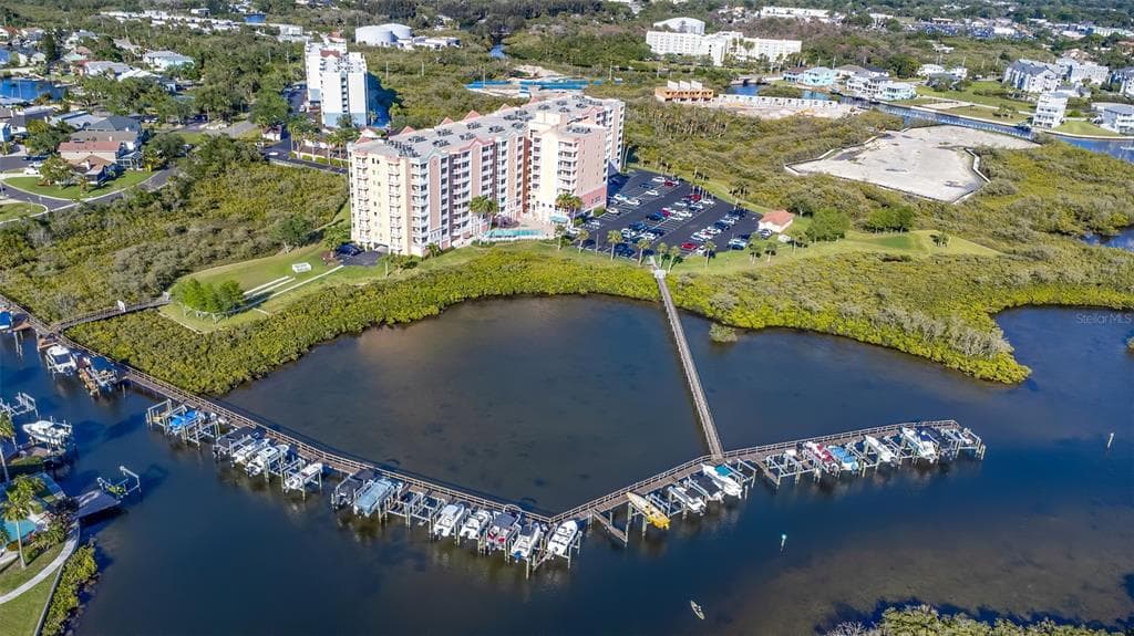 4516 SEAGULL DRIVE #615 1