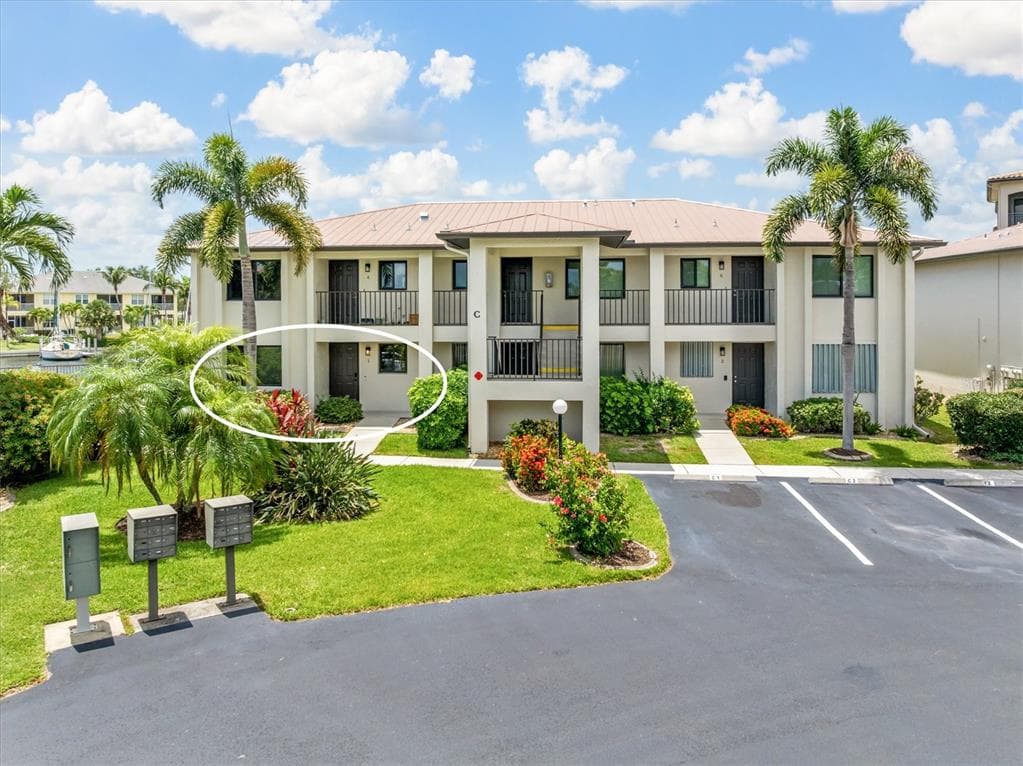 3221 WHITE IBIS COURT #C1 1