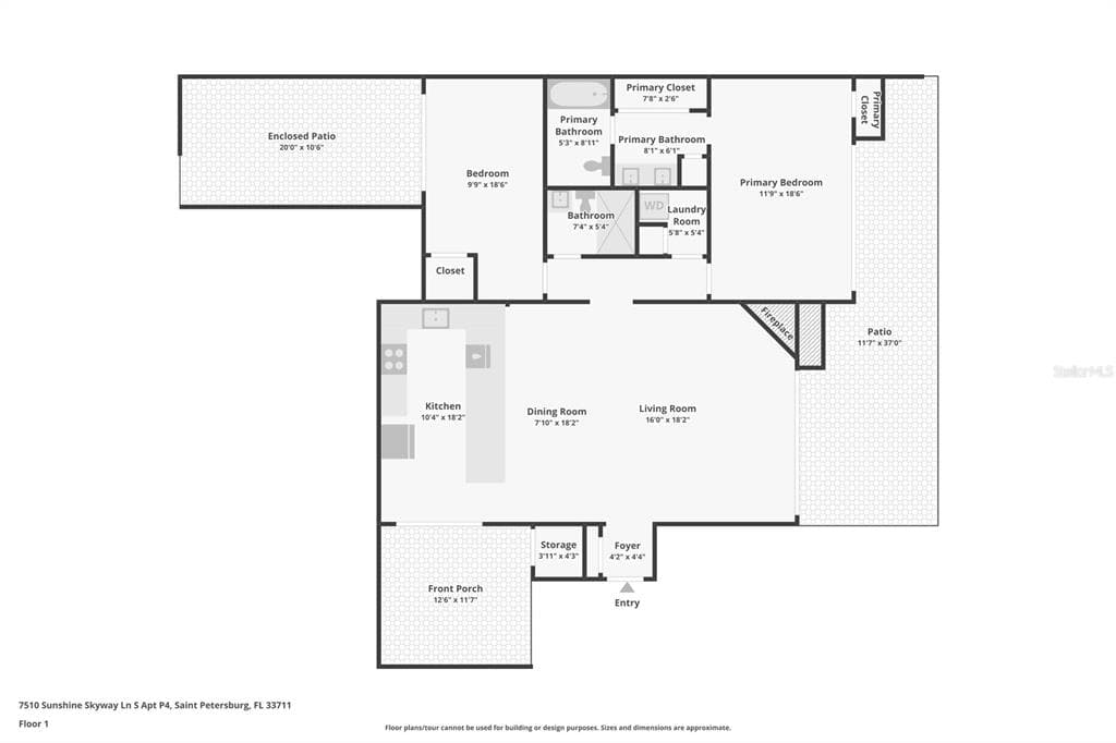 7510 SUNSHINE SKYWAY LANE S P4 photo 7