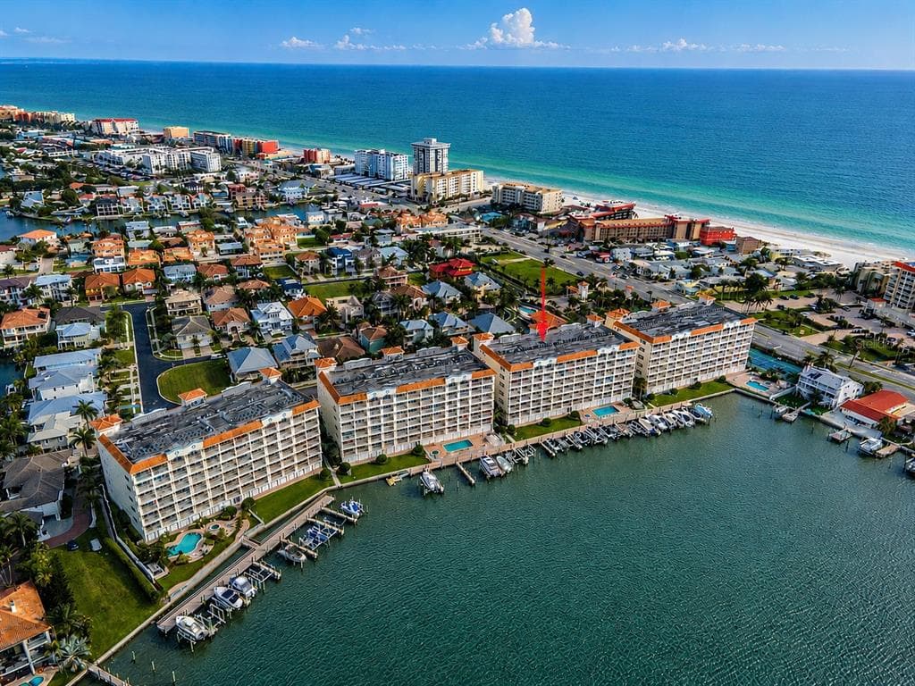 17717 GULF BOULEVARD #504 1
