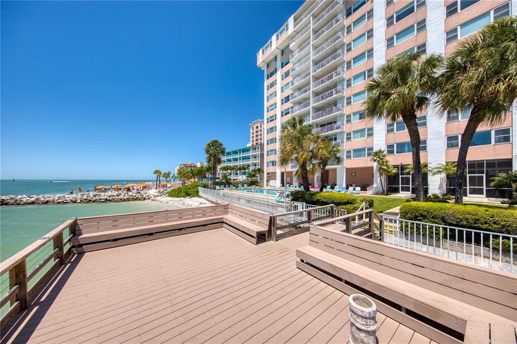 675 S GULFVIEW BOULEVARD 1108 photo 21