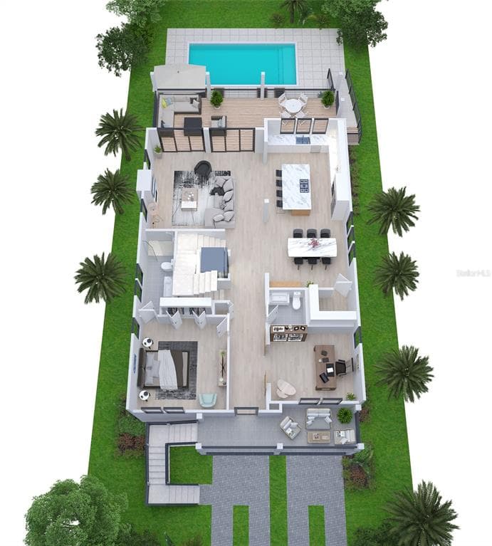 2519/1 N RIVERSIDE DR photo 6