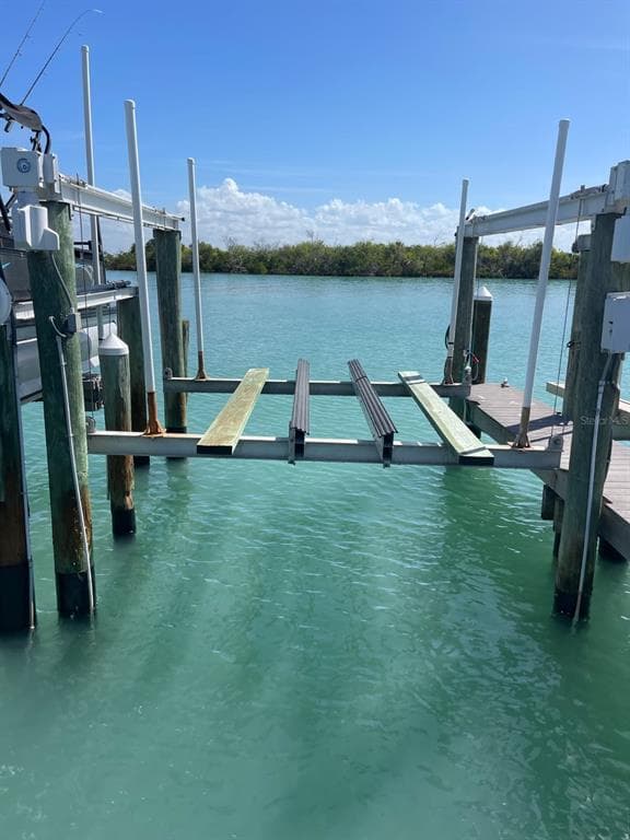 6020 BOCA GRANDE CAUSEWAY #43 Boat Slip 2