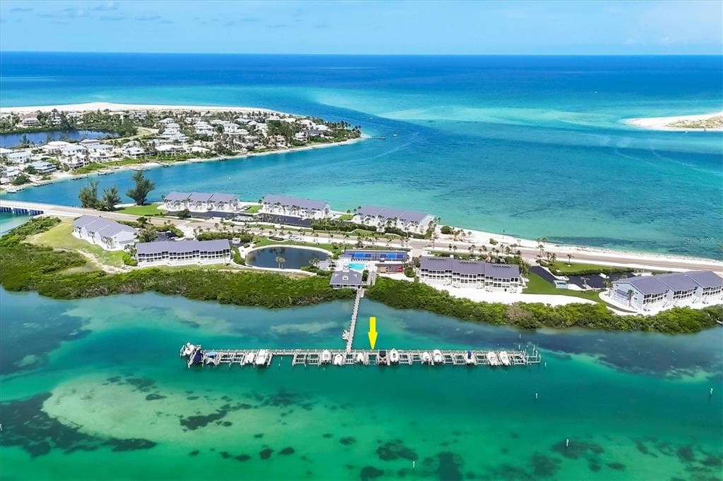 6020 BOCA GRANDE CAUSEWAY #43 Boat Slip 1