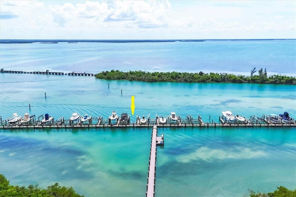 6020 BOCA GRANDE CAUSEWAY 43 Boat Slip photo 10