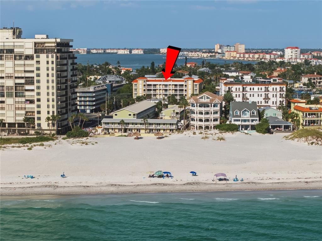 3805 GULF BOULEVARD 203 photo 1