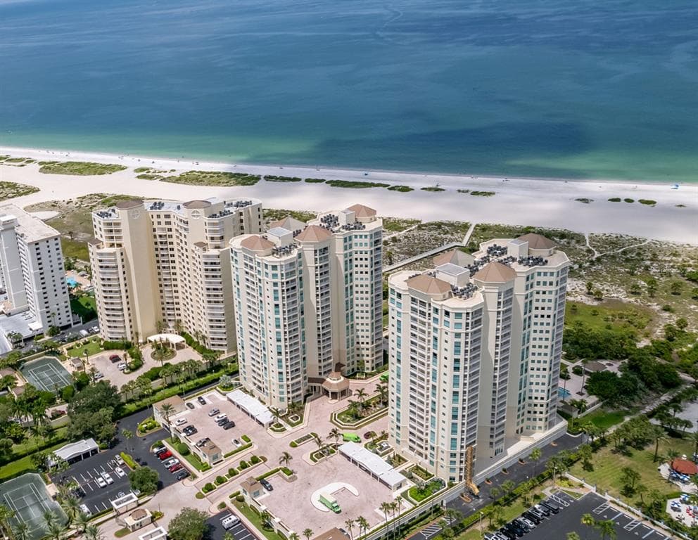 1180 GULF BOULEVARD 1202 photo 2
