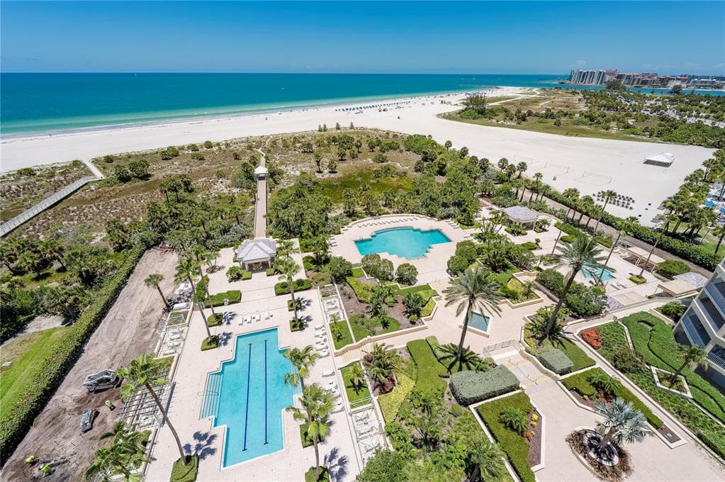 1180 GULF BOULEVARD 1202 photo 5