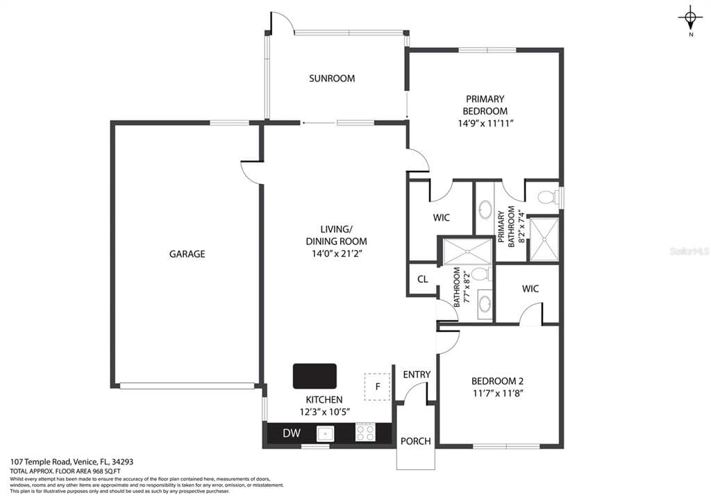 107 TEMPLE ROAD photo 24