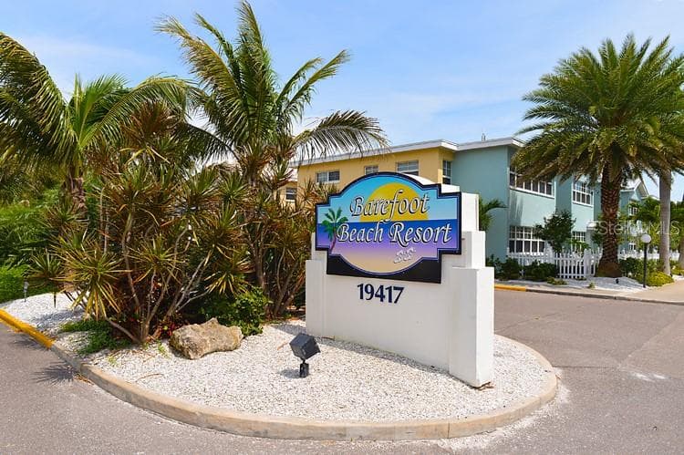 19417 GULF BOULEVARD #A-105 3