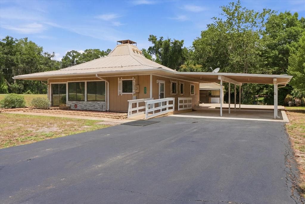 5383 N CARL G ROSE HIGHWAY 2