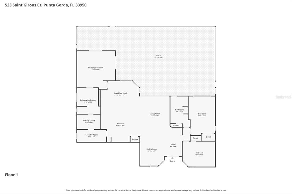 523 SAINT GIRONS COURT photo 6