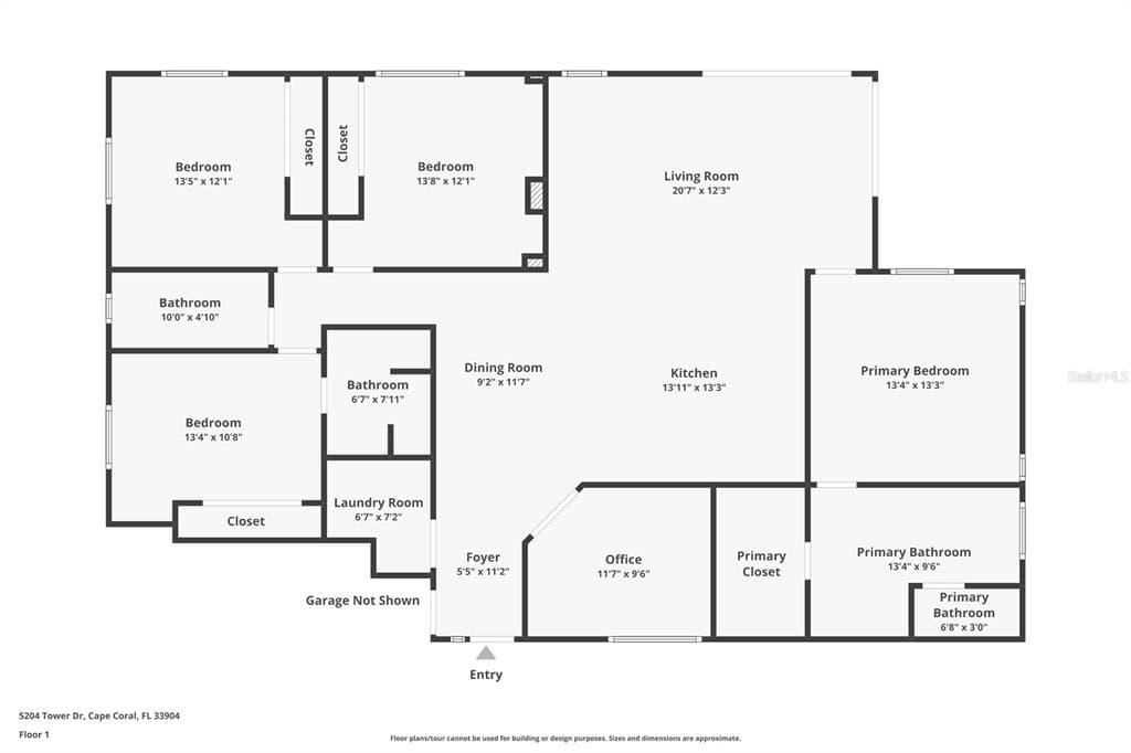 5204 TOWER DRIVE 2