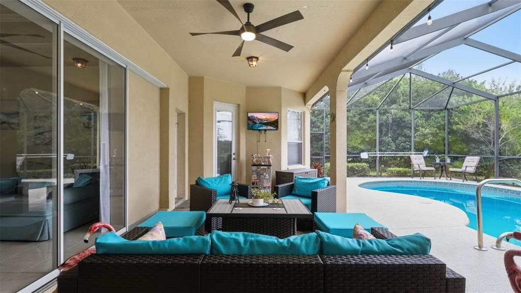 10400 RAMBLE RIDGE COURT photo 24