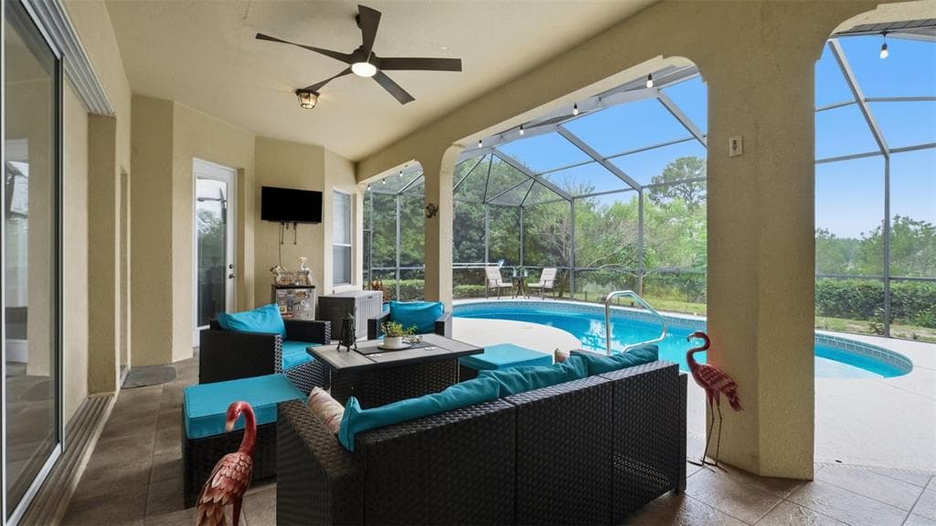10400 RAMBLE RIDGE COURT photo 4