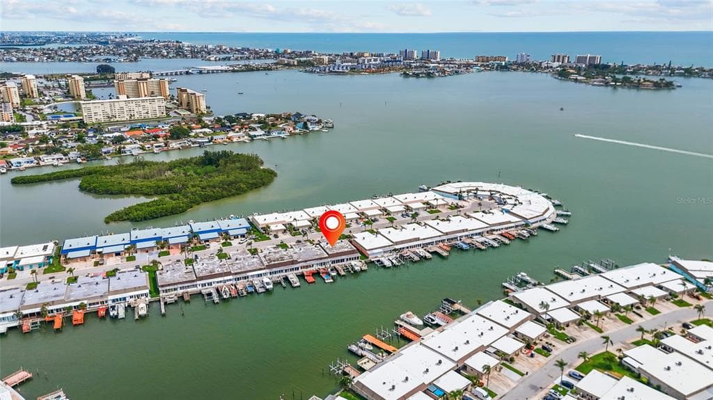 531 BOCA CIEGA POINT BOULEVARD S #531 2