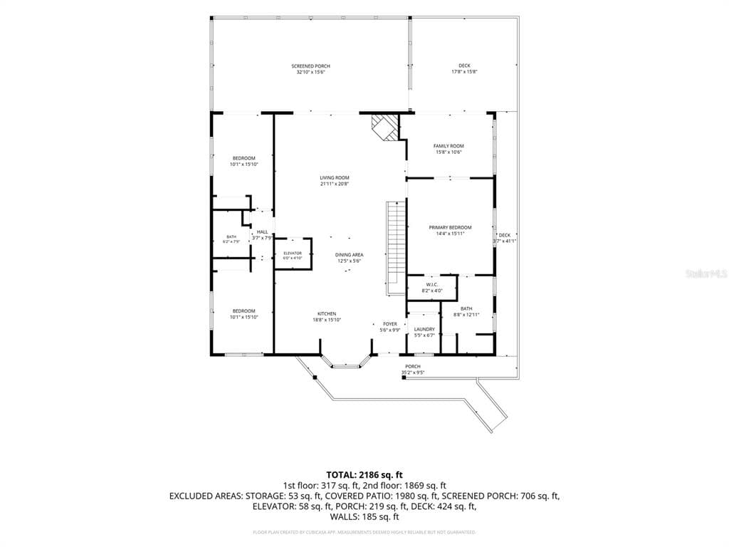 2299 N BAYOU POINT photo 17