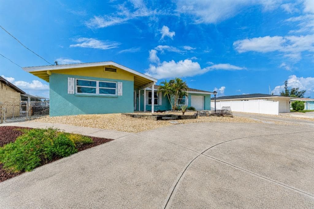 9907 ROYAL PALM DRIVE 4