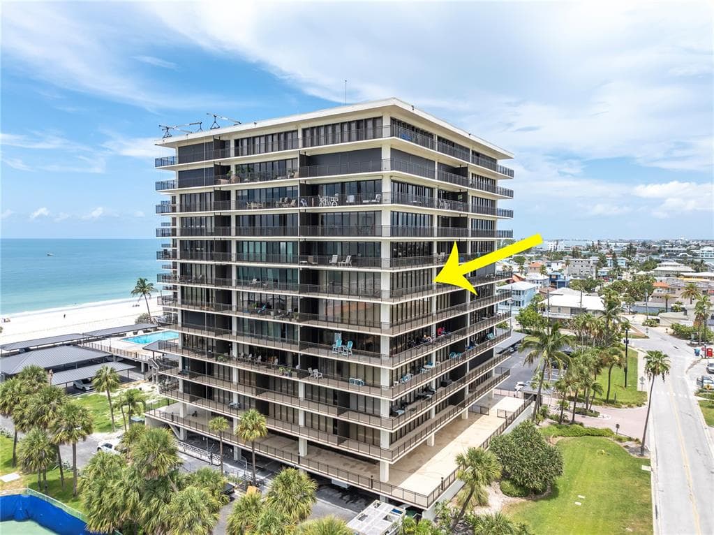 7600 BAYSHORE DRIVE #701 2