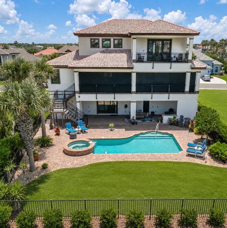 7 HAMMOCK BEACH CIRCLE S photo 2