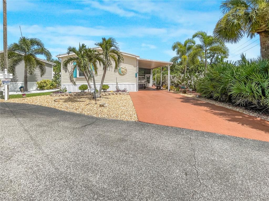 10101 BURNT STORE ROAD #222 1