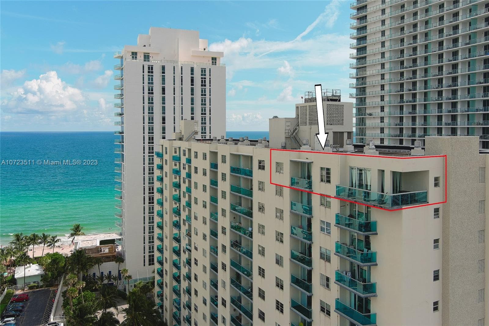 4001 S Ocean Dr PH2 photo 2