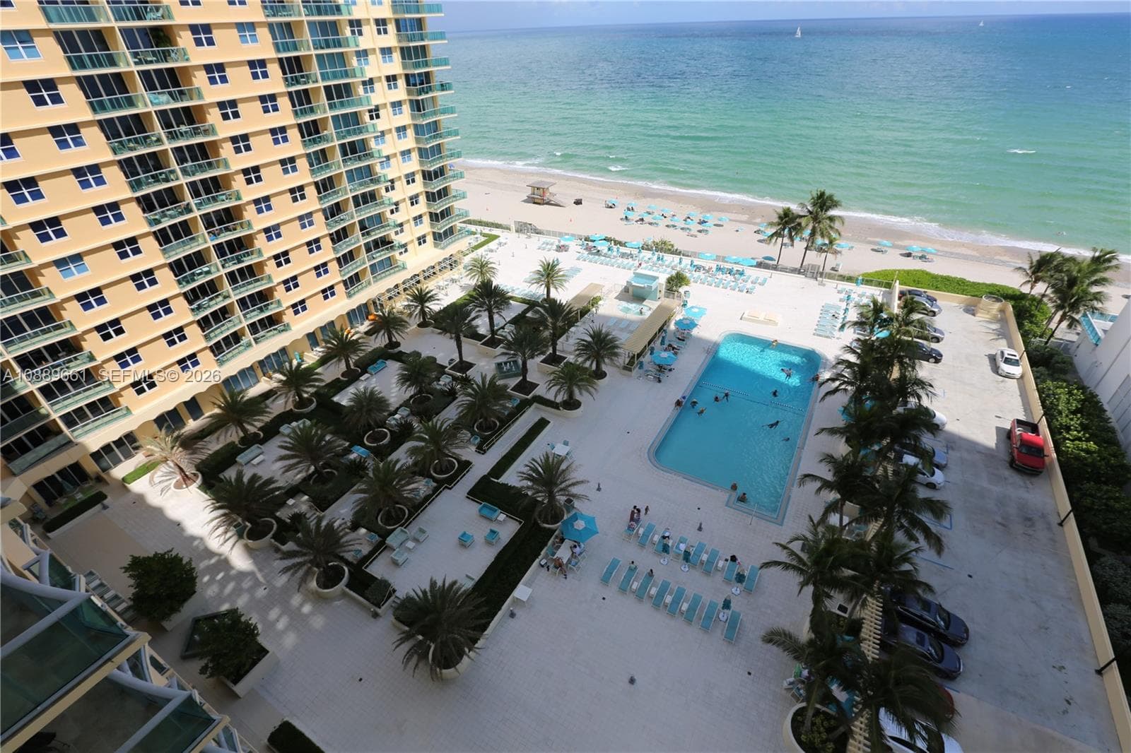 2501 S OCEAN DR 1224 (Available JULY 1) photo 14