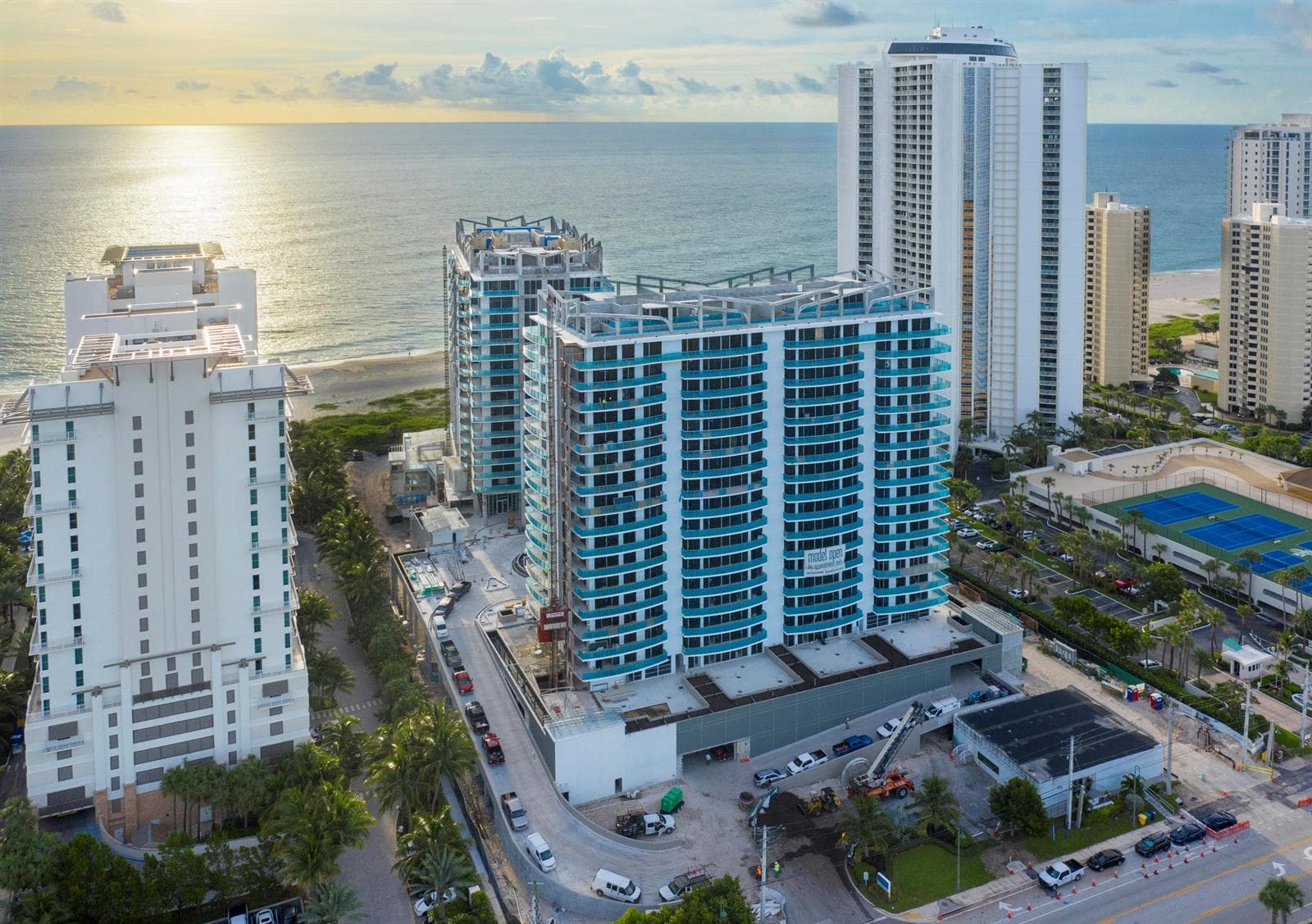 3100 N Ocean Dr, 1904-P photo 5