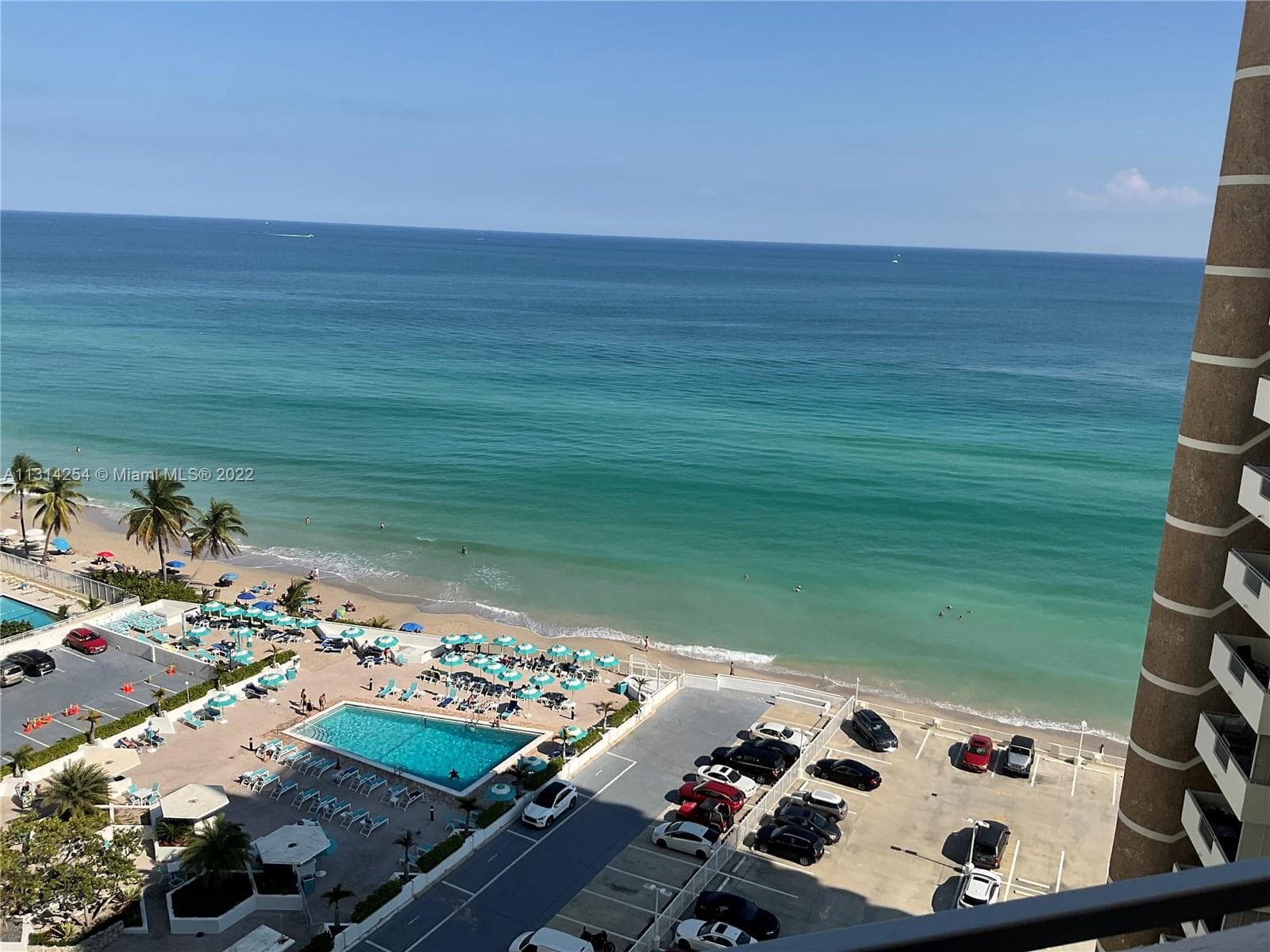3180 Ocean Dr 1503 photo 25