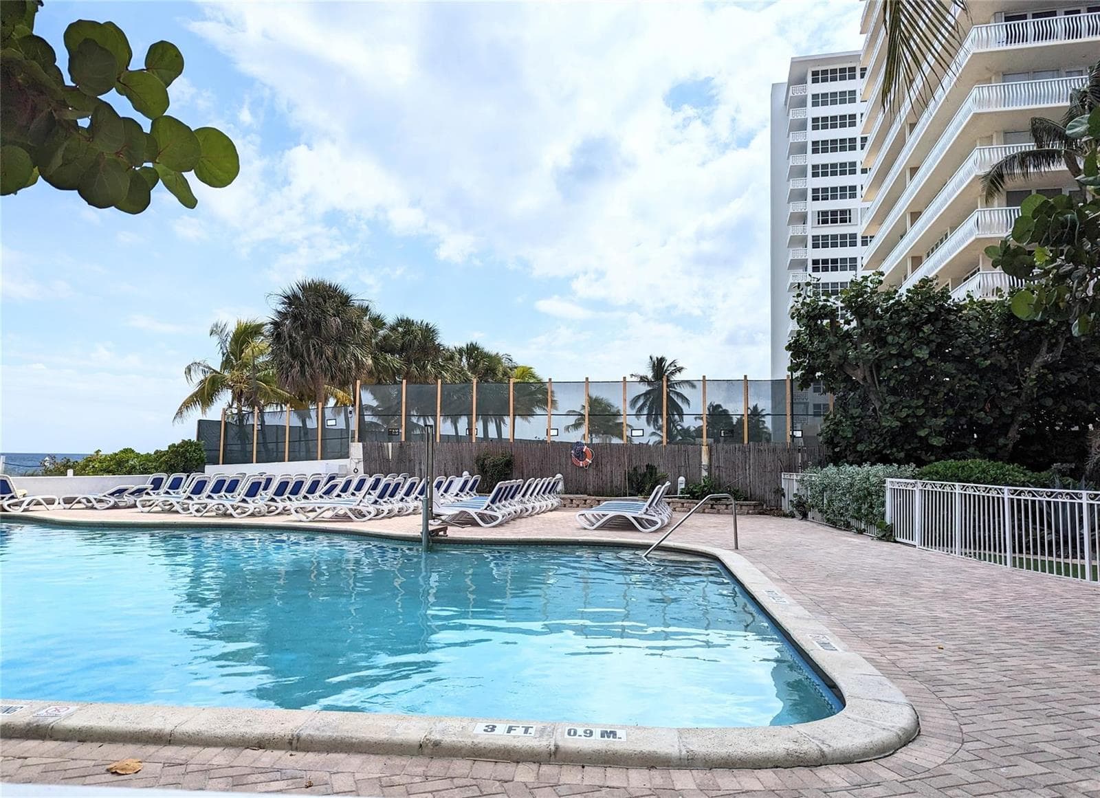 4040 Galt Ocean Drive 805 photo 23
