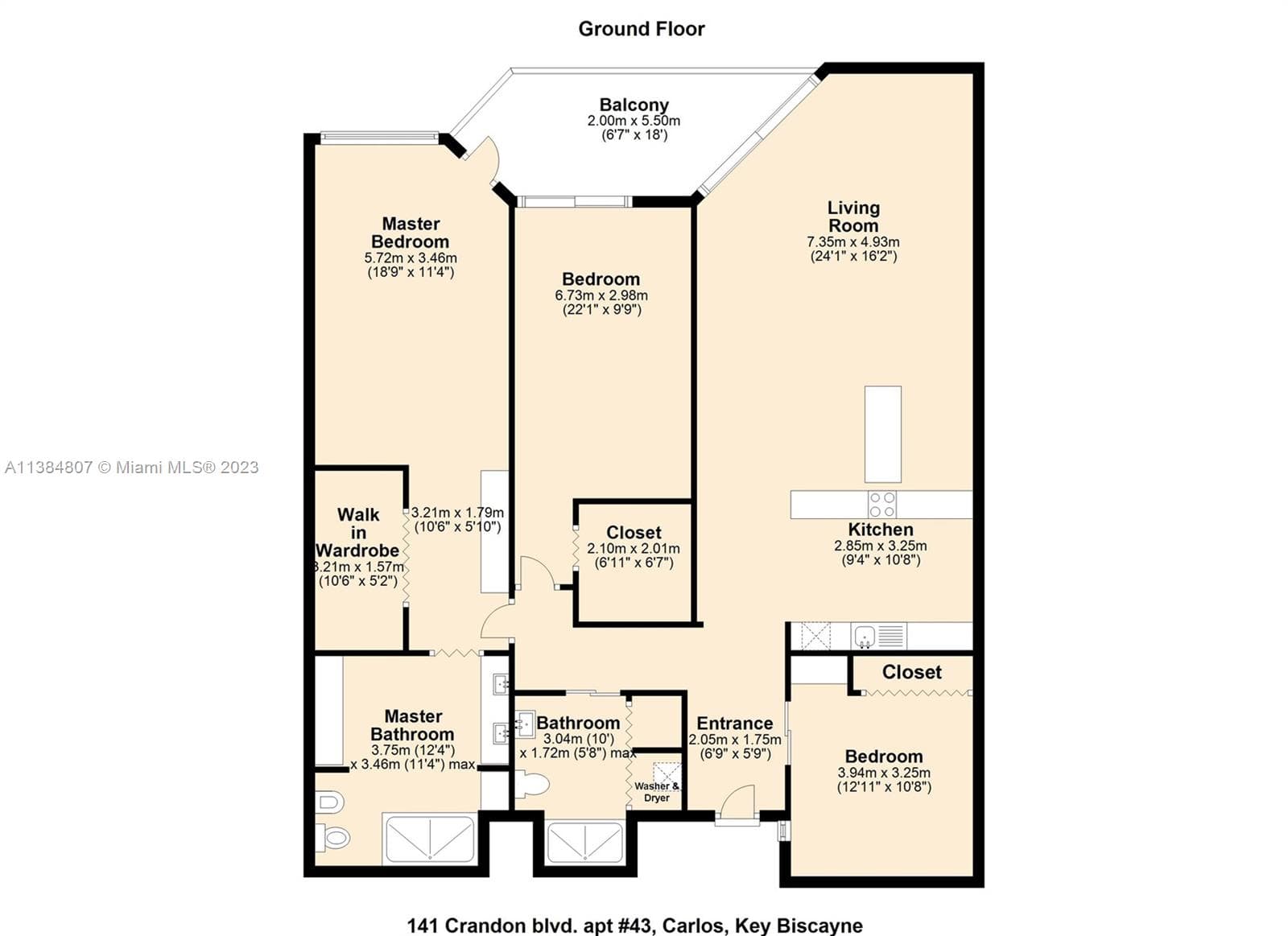 121 Crandon Blvd 463 photo 18