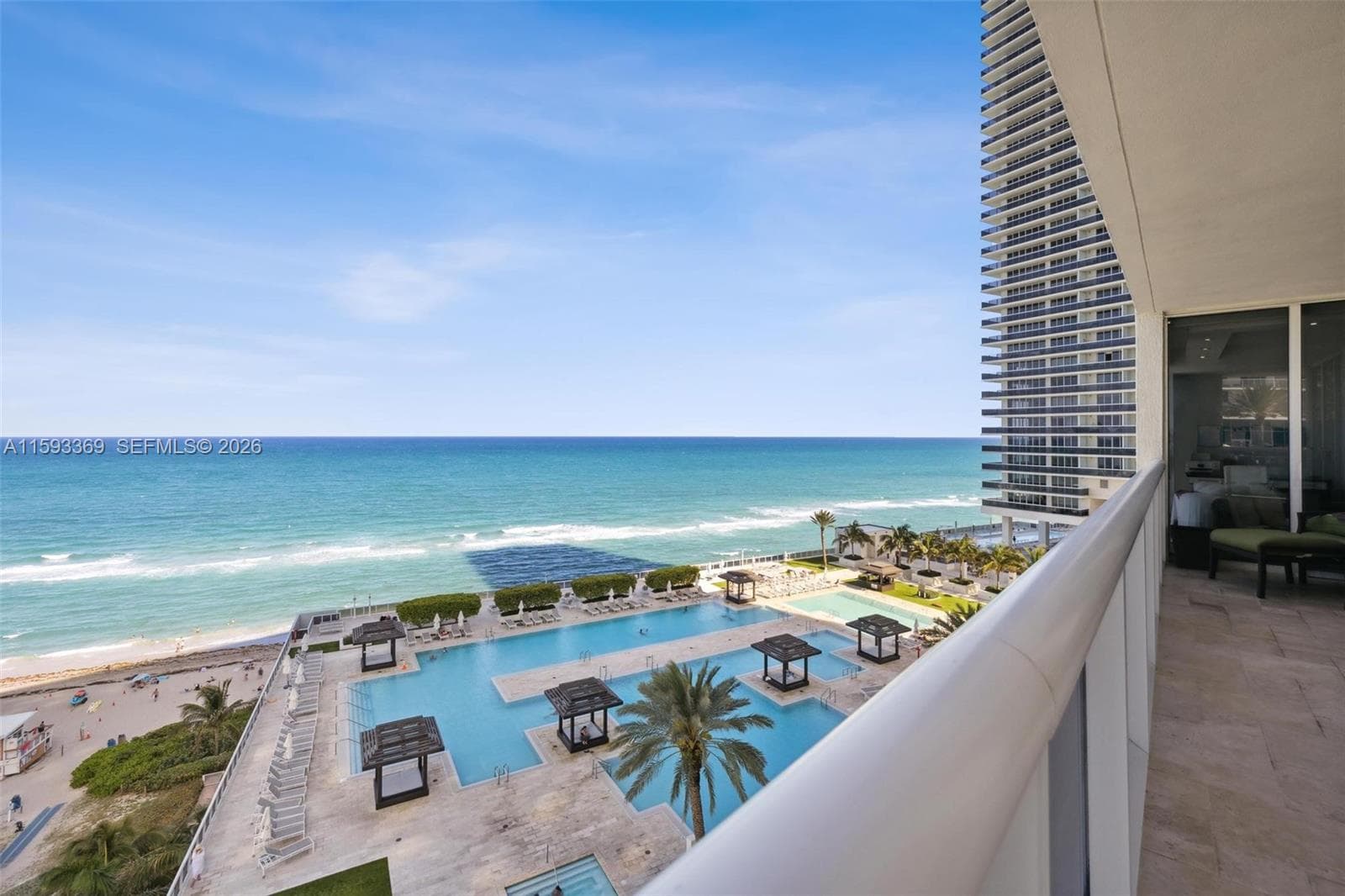 1800 S Ocean Dr 1401 photo 24
