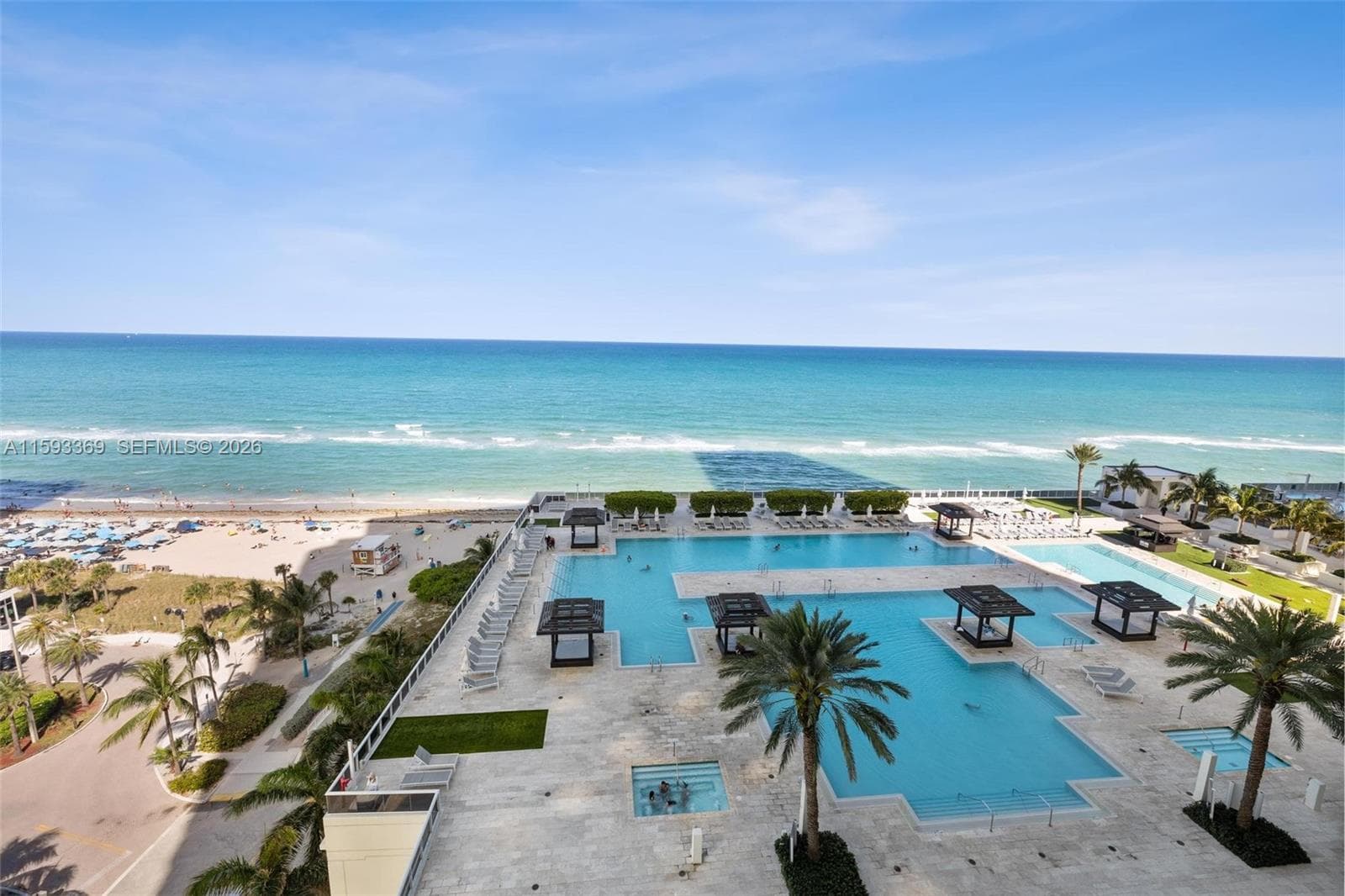 1800 S Ocean Dr 1401 photo 25