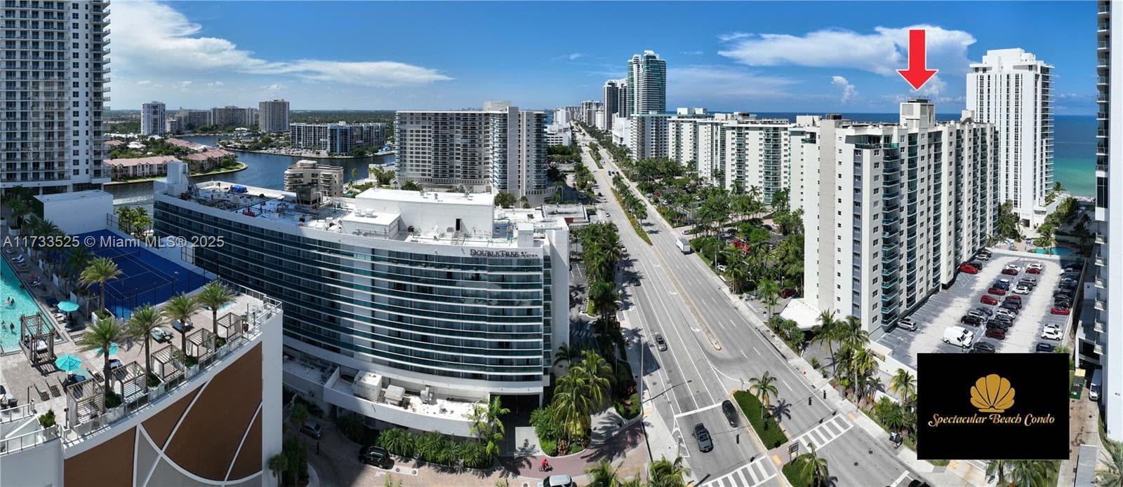 4001 Ocean Dr 10G photo 3